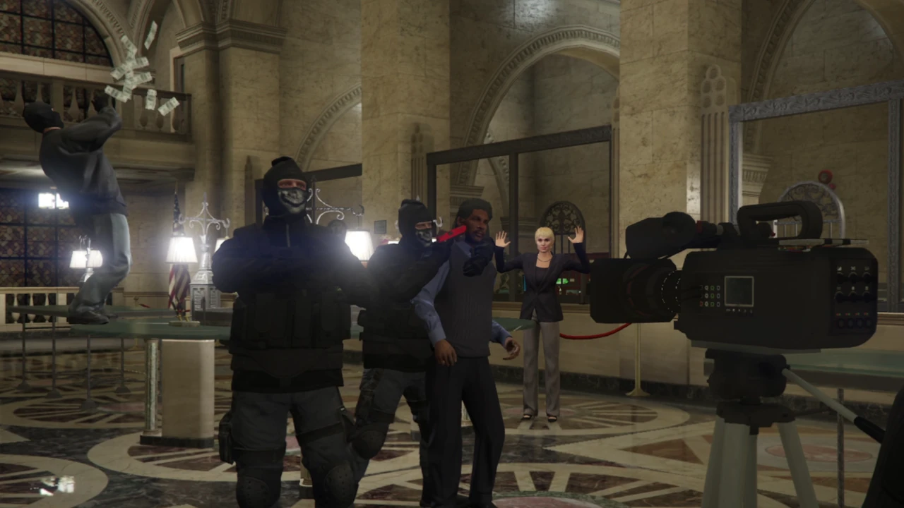 Broadcast Hijack