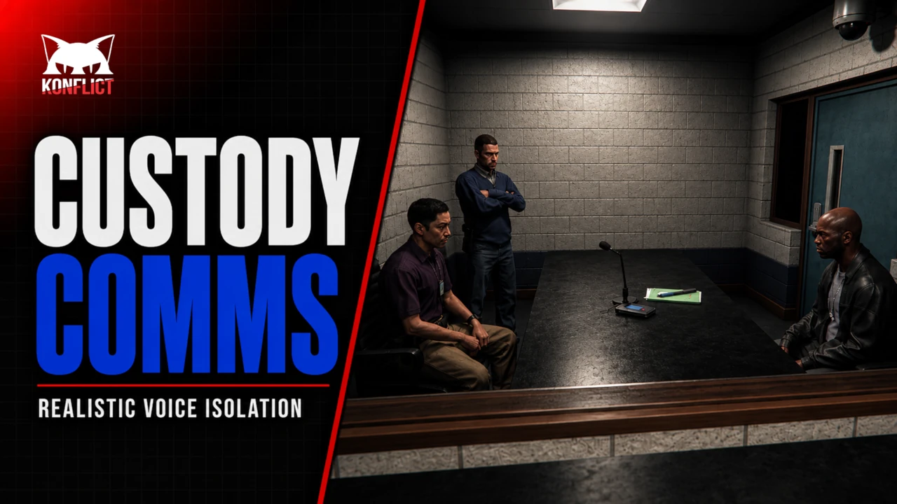 CustodyComms
