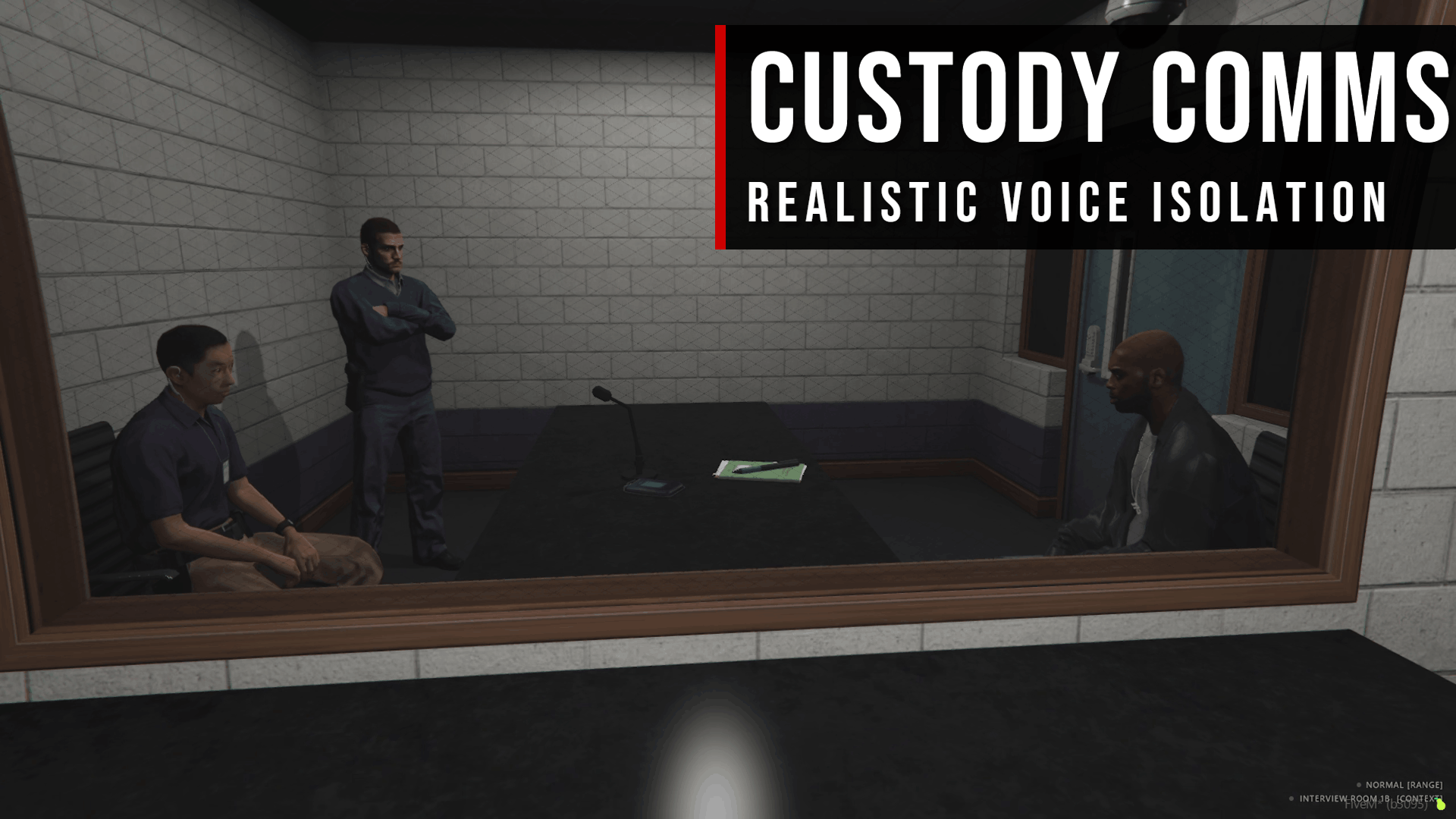 CustodyComms product artwork