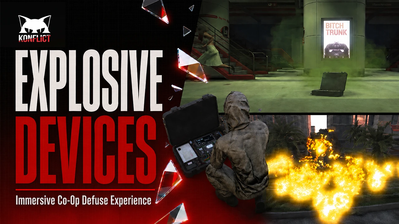 Explosive Devices