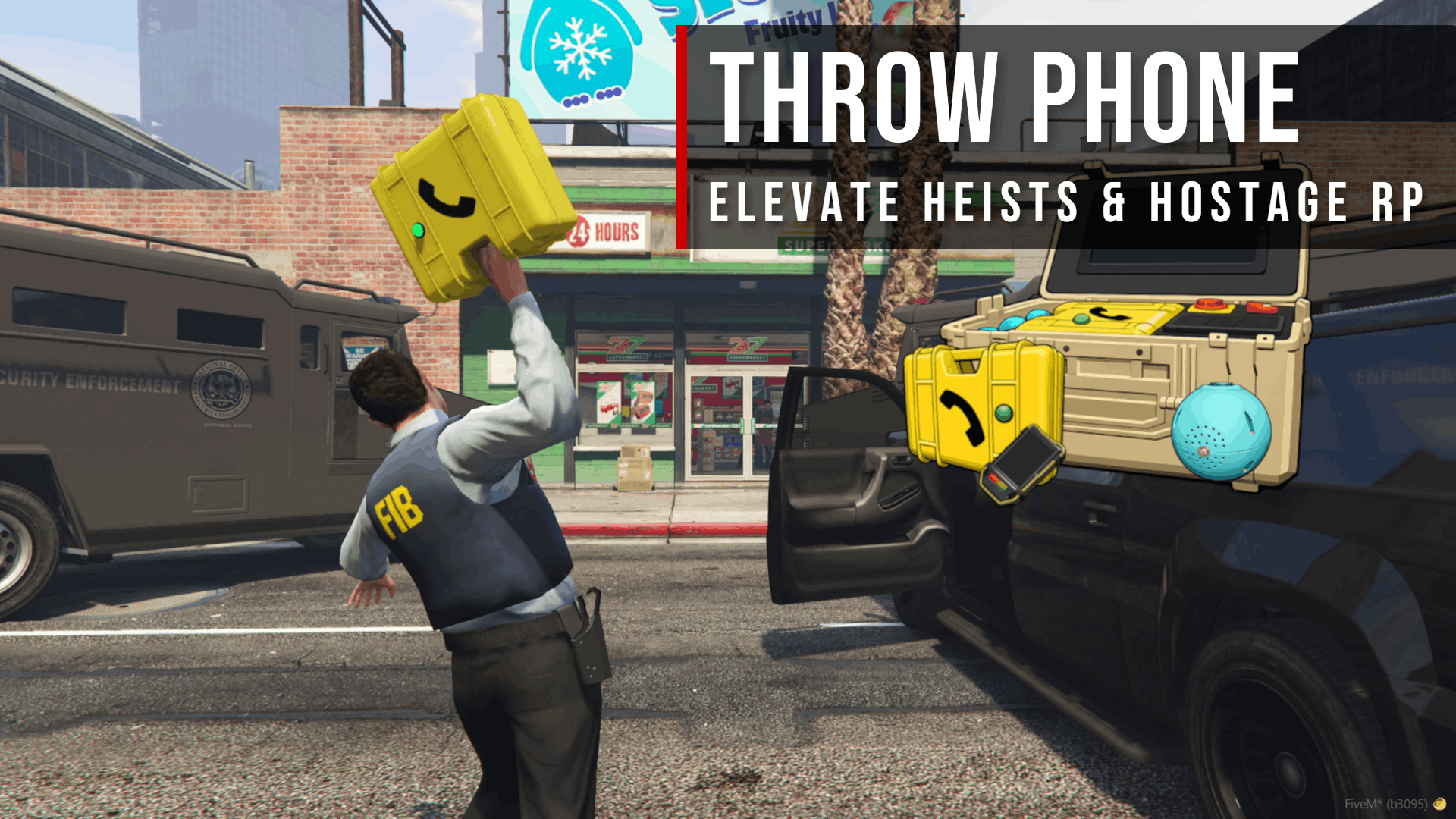 ThrowPhone product artwork